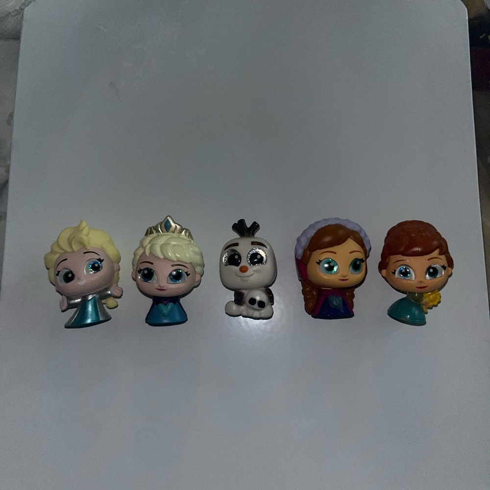 Disney Doorables: Frozen